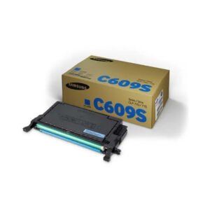 Samsung CLT-609S Cyan Toner Cartridge
