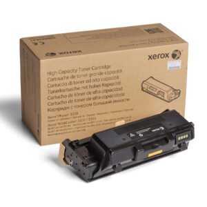 Xerox High Capacity Black Toner WC3335 3345