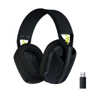 Logitech G435 Lightspeed - Gaming Wireless Headset
