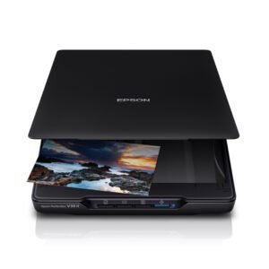 Epson V39II Flatbed Color Document Scanner