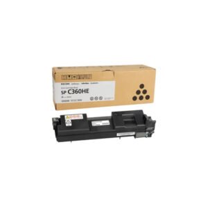RICOH BLACK ORIGINAL TONER SPC360