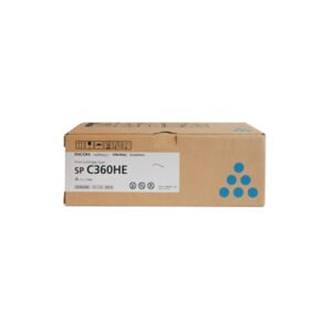 RICOH CYAN ORIGINAL TONER SPC360
