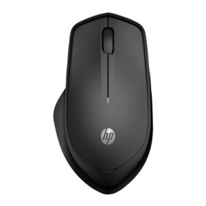 HP 280 Silent Wireless Mouse - Black