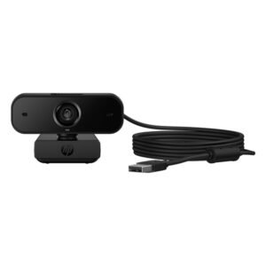 HP 430 FHD USB-A Webcam - Black