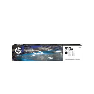 HP 913A Black Original PageWide Cartridge