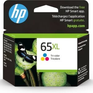 HP 65XL Tri-Color Original Ink Cartridge