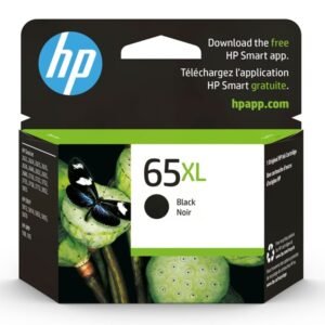HP 65XL Blackr Original Ink Cartridge