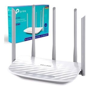 TP-Link Archer C60 - AC1350 Dual Band Wi-Fi Router