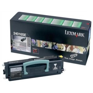 Lexmark 24016SE Toner Cartridge E232 240