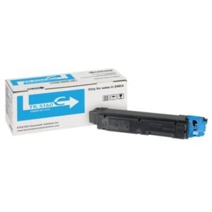 KYOCERA CYAN TONER TK5160