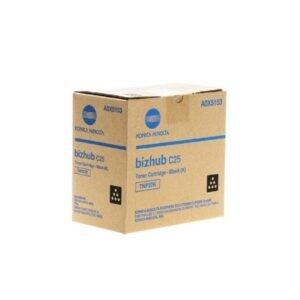 Konica Minolta Black Toner TNP27