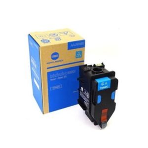 Konica Minolta Cyan Toner TNP80