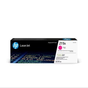 HP 219A Magenta Original LaserJet Toner Cartridge